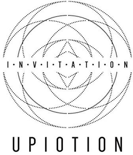 Up10tion - Invitation (Silver Version) Music CD