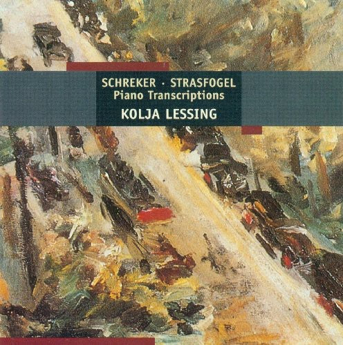 KOLJA LESSING - Piano Transcriptions [CD]
