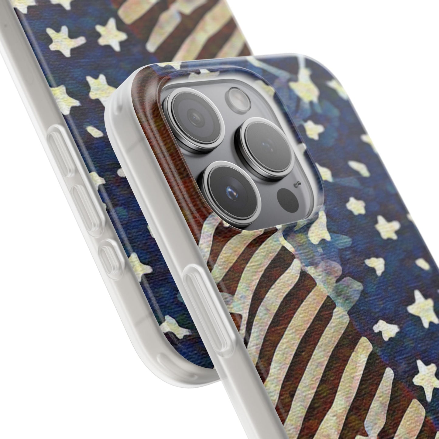 Patriotic Flexi Phone Case