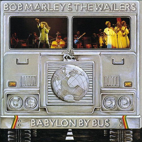 Bob Marley & The Wailers - Babylon By Bus [CD]