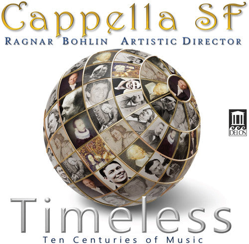 J Bach S / Cain - Timeless [CD]