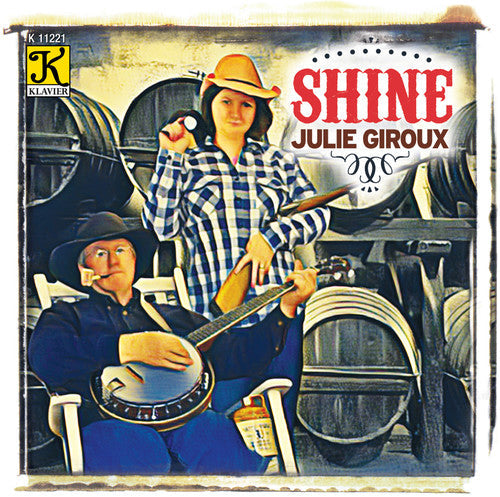 Giroux - Shine [CD]