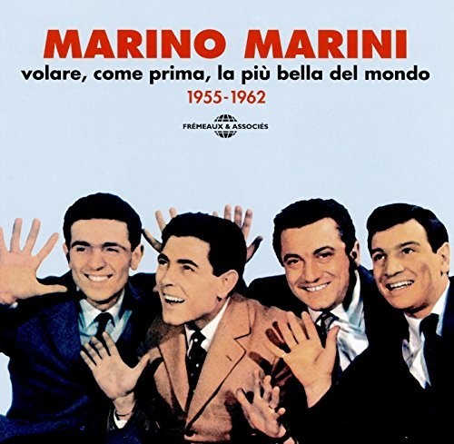 Marino Marini - Volare / Come Prima (3pk) [CD]