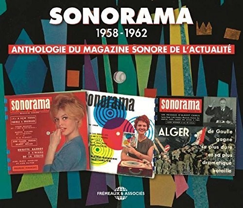 Sonorama / Various 3pk - Sonorama / Various (3pk) [CD]