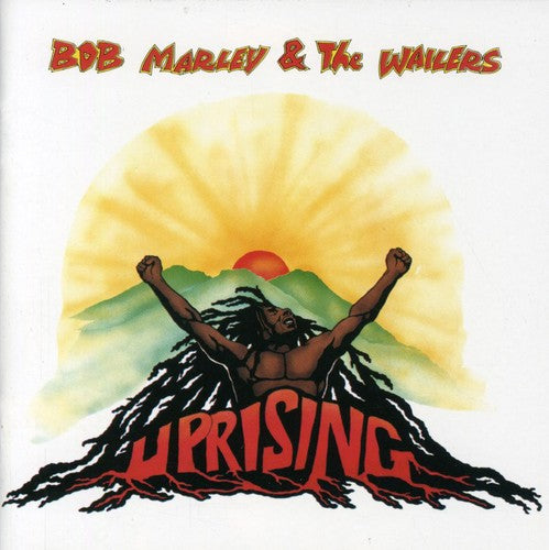 Marley,bob & Wailers - Uprising - Music CD