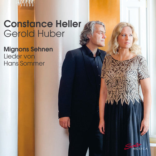 Hans Sommer - Mignons Sehnen [CD]