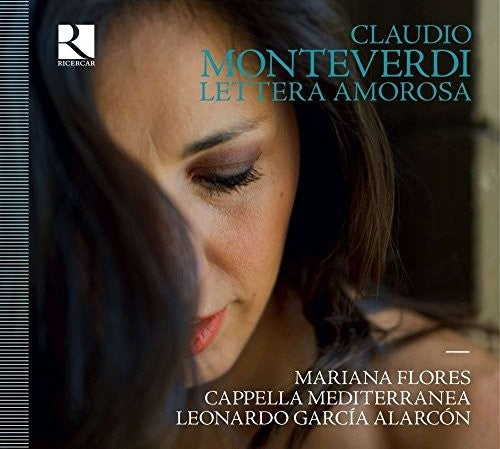 Monteverdi / Flores / Favette - Lettera Amorosa Music CD