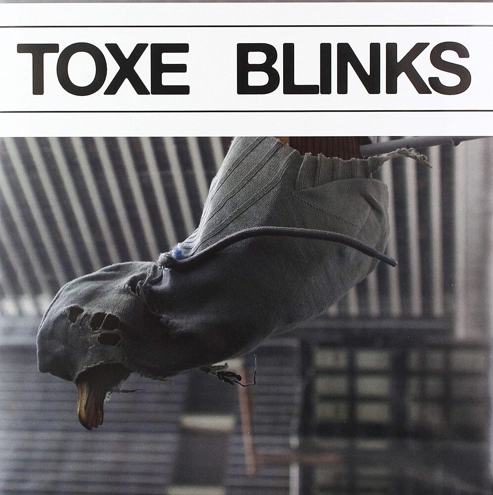 Toxe - Blinks [12" Vinyl]