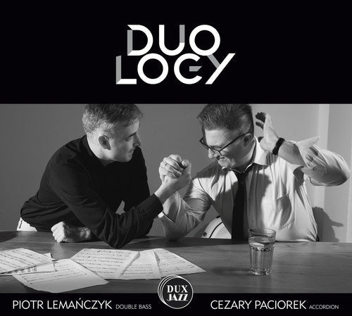 Paciorek / Lemanczyk - Duology [CD]