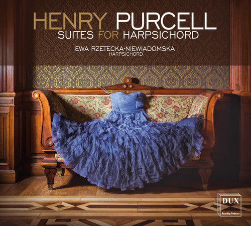 Purcell - Suites for Harpsichord [CD]
