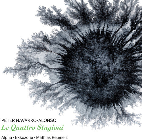 Alonso - Quattro Stagioni [CD]