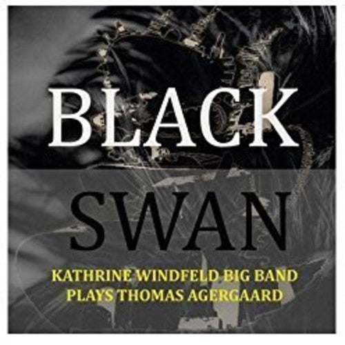 Thomas Agergaard - Black Swan [CD]
