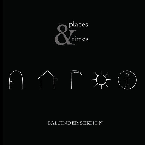 Sekhon / Gerhart / Ko - Places & Times Music CD