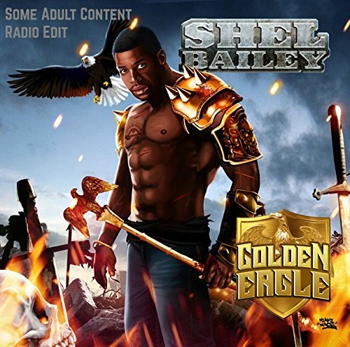 Sheldon Bailey - Golden Eagle [CD]