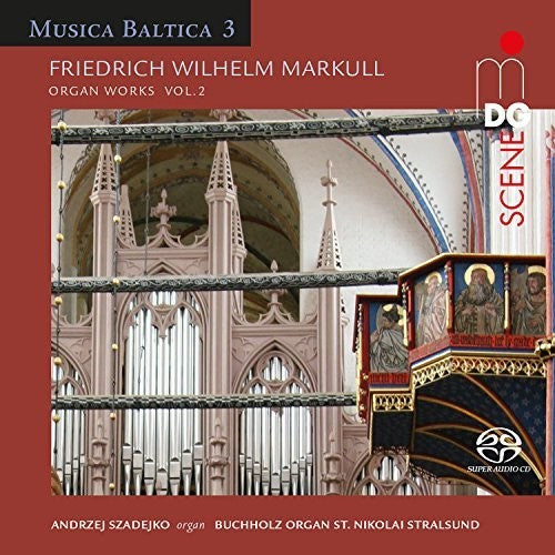 Markull / Szadejko - Organ Works 2 [CD]