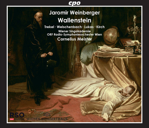 Weinberger / Trekel / Goebl - Wallenstein [2 CD]