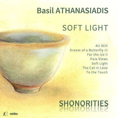 Athanasiadis / Shoji / Samssuli - Soft Light [CD]