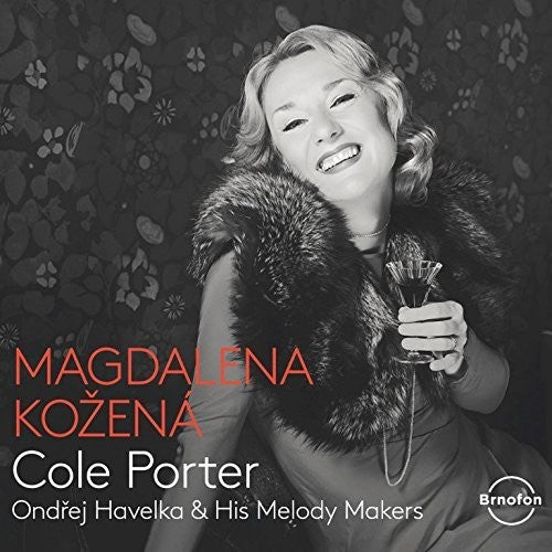 Porter / Kozena - Magdalena Kozena Sings Cole Porter [CD]