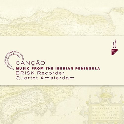 Music From The Iberian Peninsula / Various - Music From The Iberian Peninsula / Various - Music CD