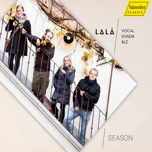 Hugo Alfvèn - Season [CD]