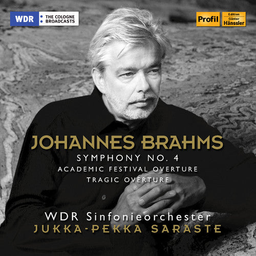 Brahms / Wdr Symphony Orchestra - Symphony 4 [CD]