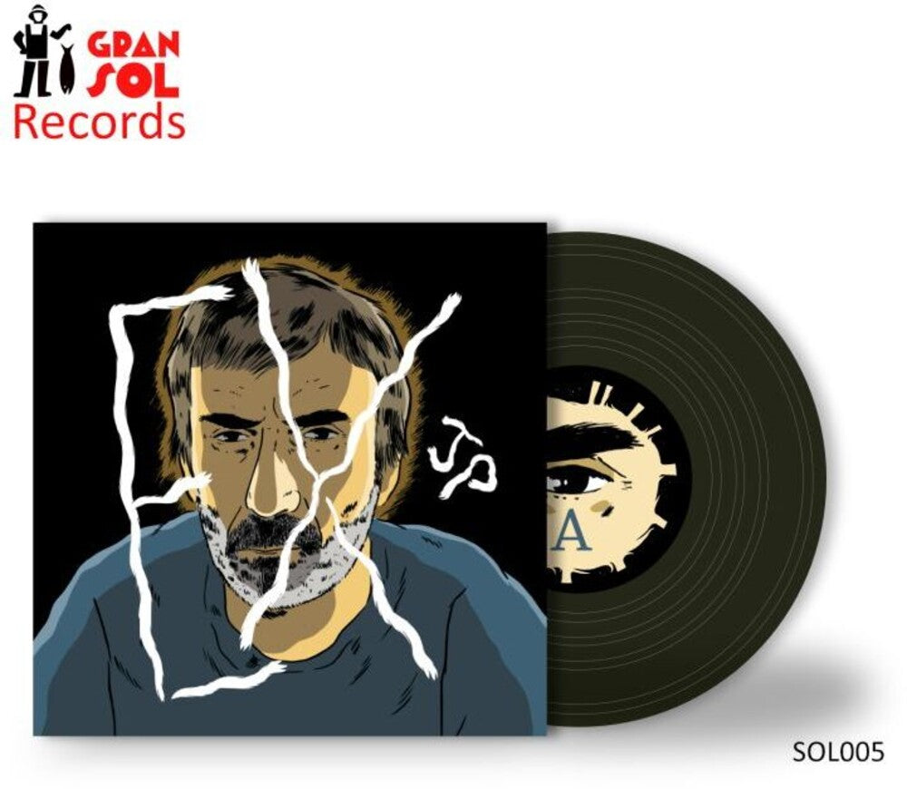 Joaquin Pascual - Ex [LP] Vinyl Record