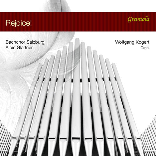 Britten / Salzburg / Kogert - Rejoice [CD]
