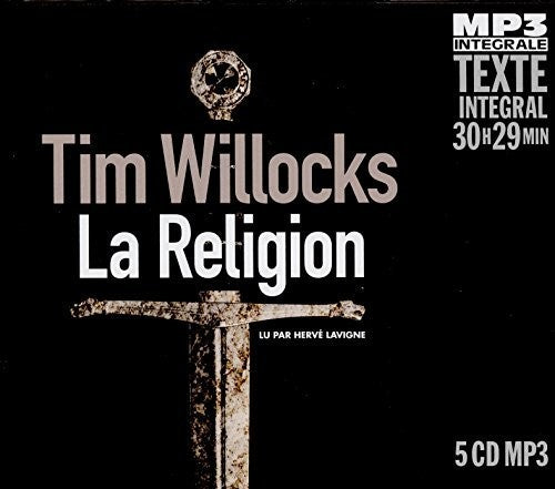 Tim Willocks - Religion Music CD
