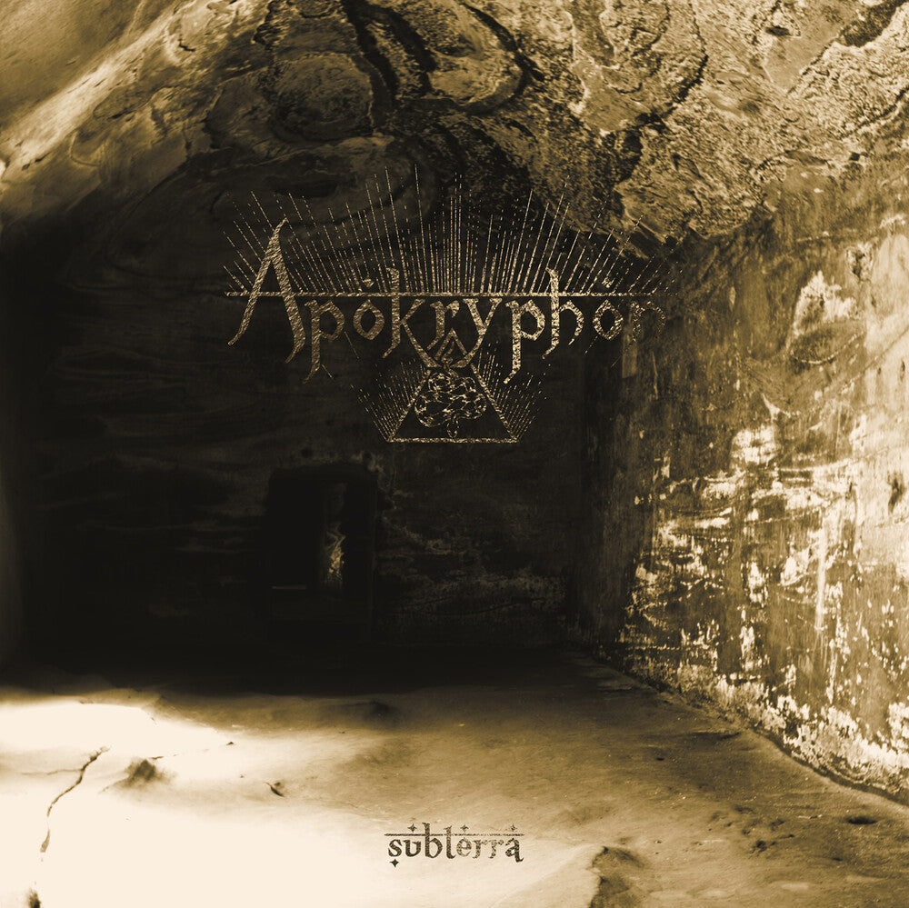 Apokryphon - Subterra Music CD