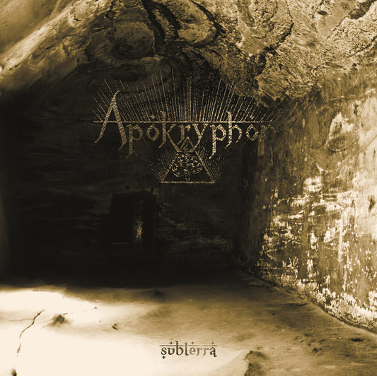 Apokryphon - Subterra Music CD