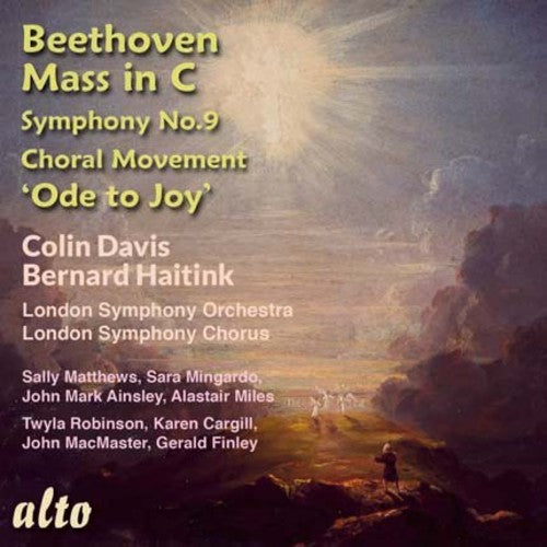 Colin Davis / Haitink,Bernard / Lso/ Lso Chorus - Beethoven: Mass In C / Ode To Joy [CD]