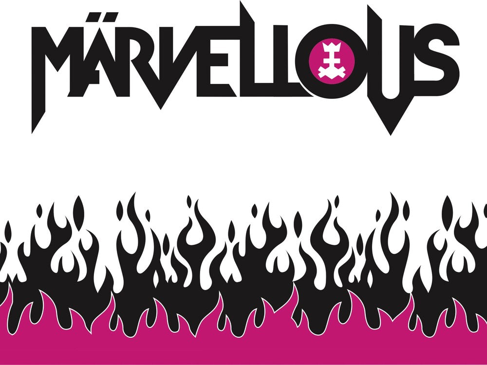 Marvel - Marvellous [7" Vinyl]