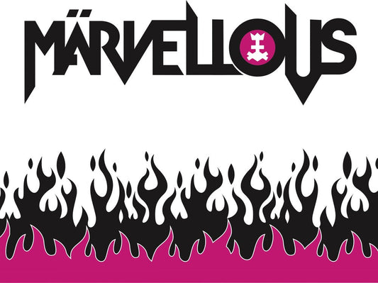 Marvel - Marvellous [7" Vinyl]