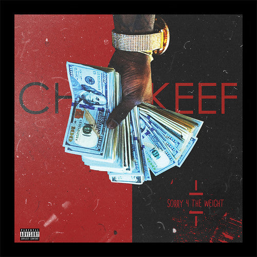 Chief Keef - Sorry 4 The Weight [CD]