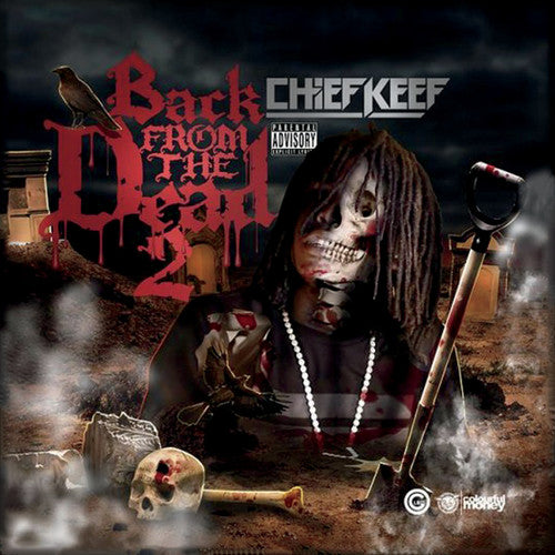 Chief Keef - Back From The Dead 2 [CD]