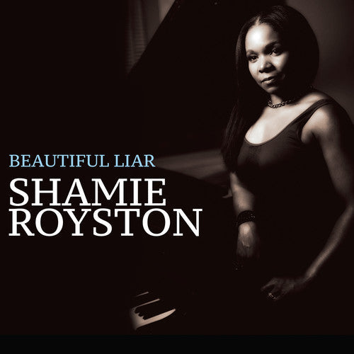 Shamie Royston - Beautiful Liar Music CD