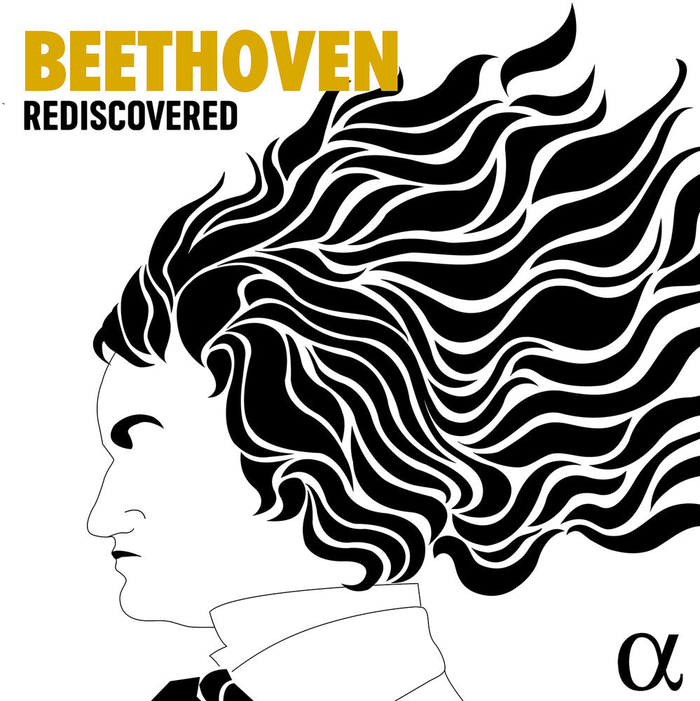 Beethoven - Beethoven Rediscovered Music CD