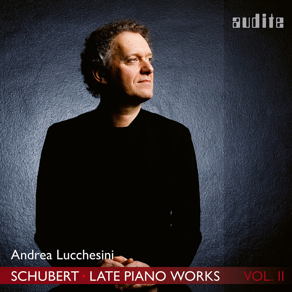 Schubert / Lucchesini - Late Piano Works 2 Music CD