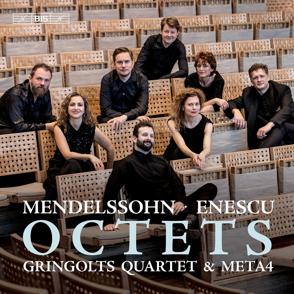 Mendelssohn / Gringolts Quartet - Octets [CD]