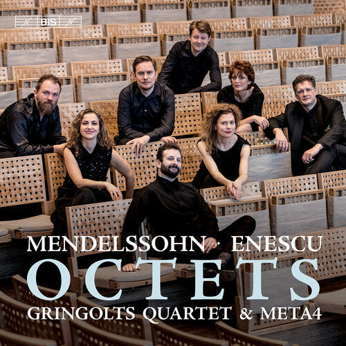 Mendelssohn / Gringolts Quartet - Octets - Super Audio CD