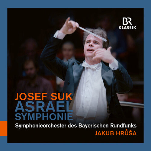 Suk / Hrusa - Symphony 2 In C Minor - Music CD