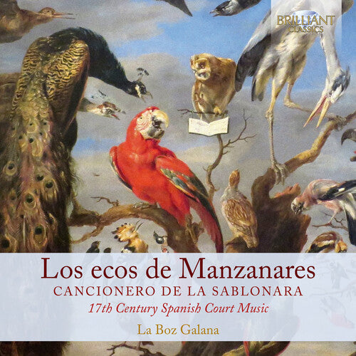 Ecos De Manzanares / Various - Ecos De Manzanares / Various - Music CD