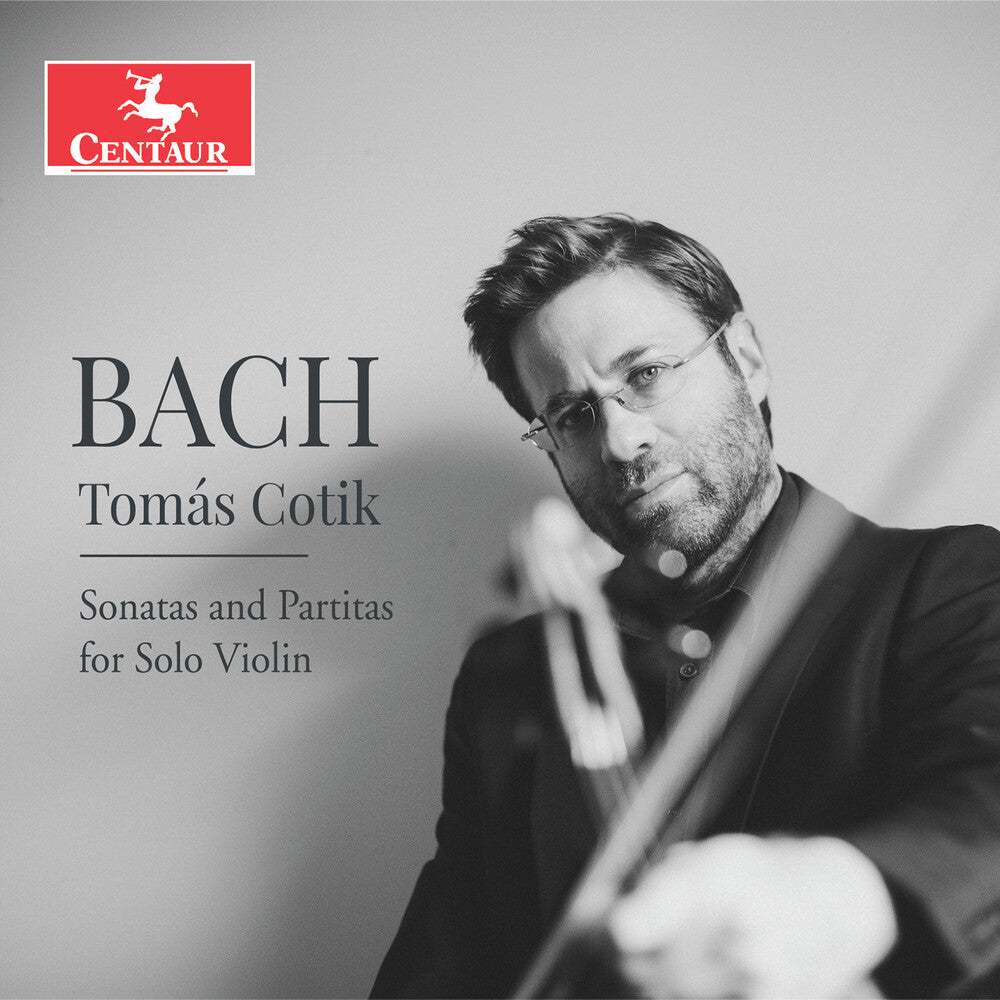 J Bach S / Cotik - Sonatas & Partitas [2 CD]