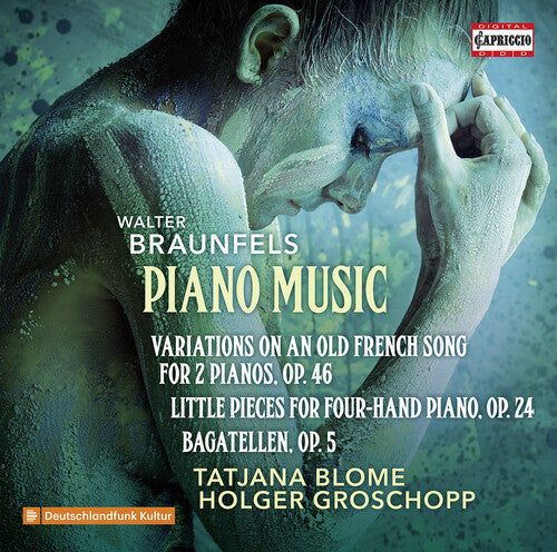 Braunfels / Blome / Groschopp - Piano Music - Music CD