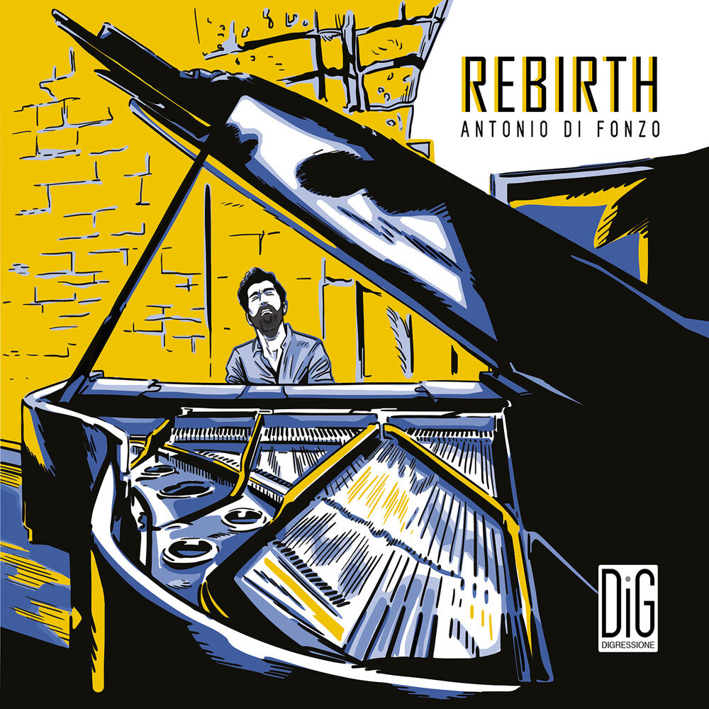 Fonzo / Fonzo - Rebirth [CD]