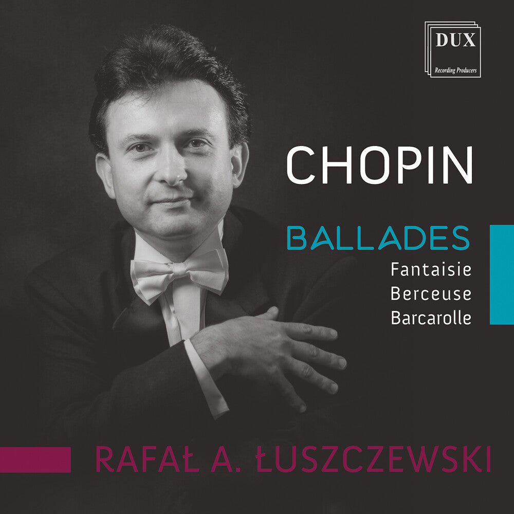 Chopin / Luszczewski - Ballades [CD]