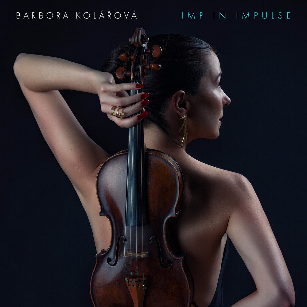 Boeuf / Kolarova - Imp in Impulse [CD]