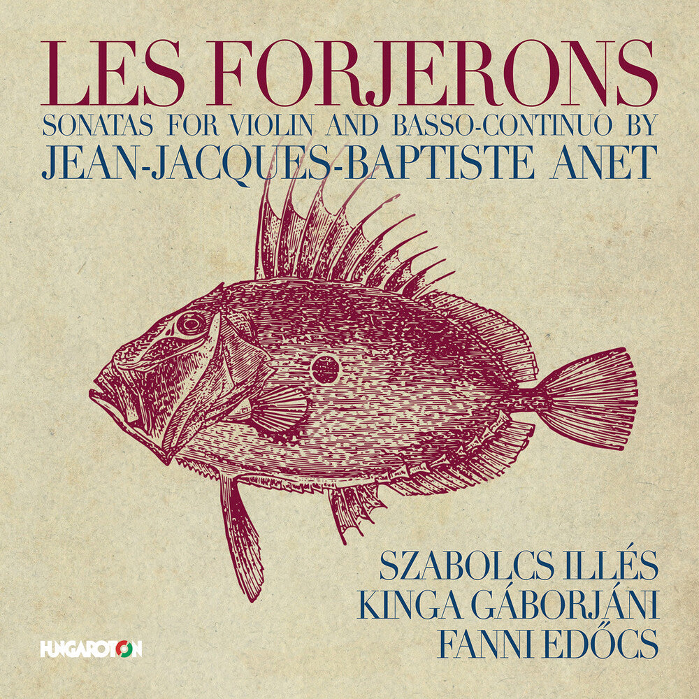 Anet / Illes / Edocs - Forjerons [CD]