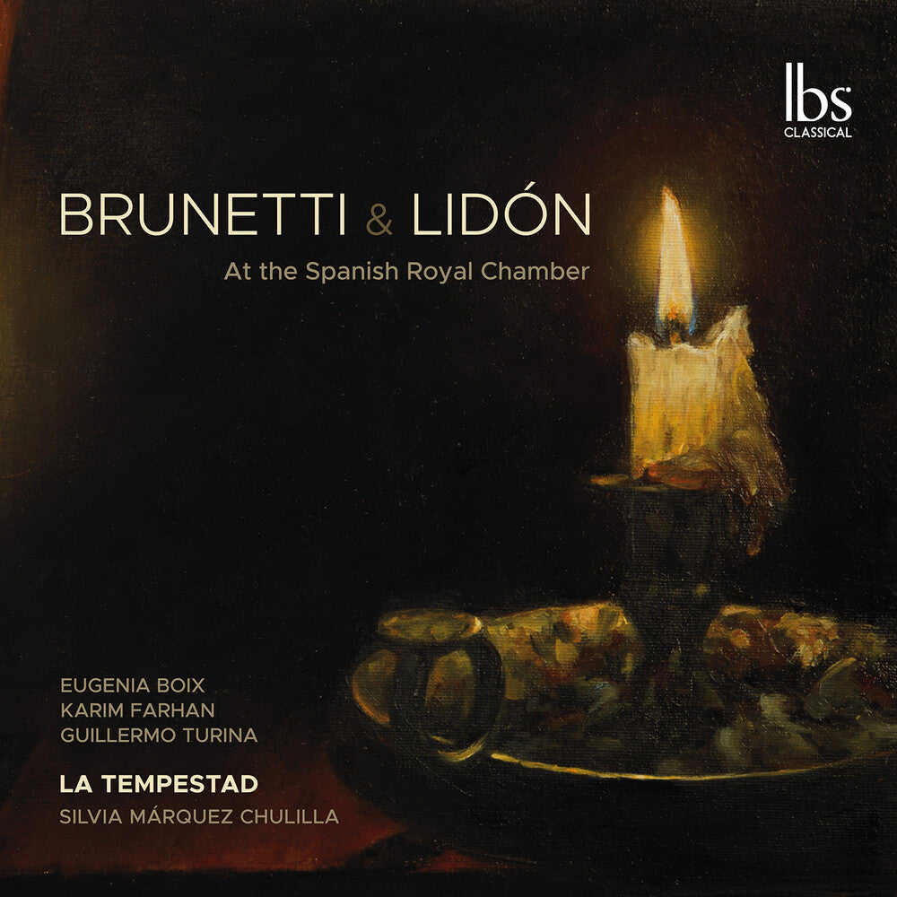 Brunetti / Turina / Chulilla - At the Spanish Royal Chamber [CD]