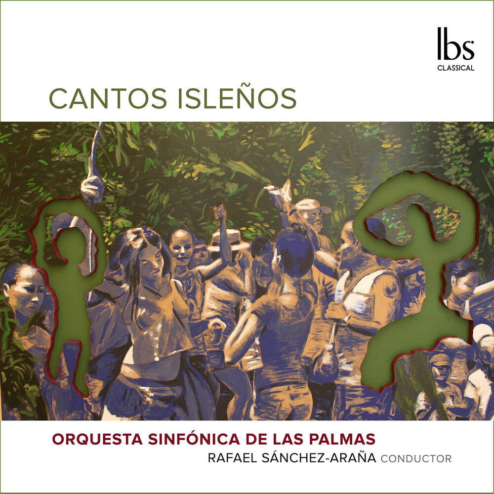 Cantos Islenos / Various - Cantos Islenos Music CD